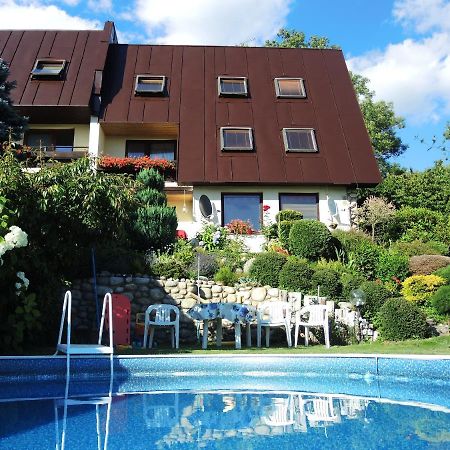 Bella Vista Apartment Vrchlabi Bagian luar foto