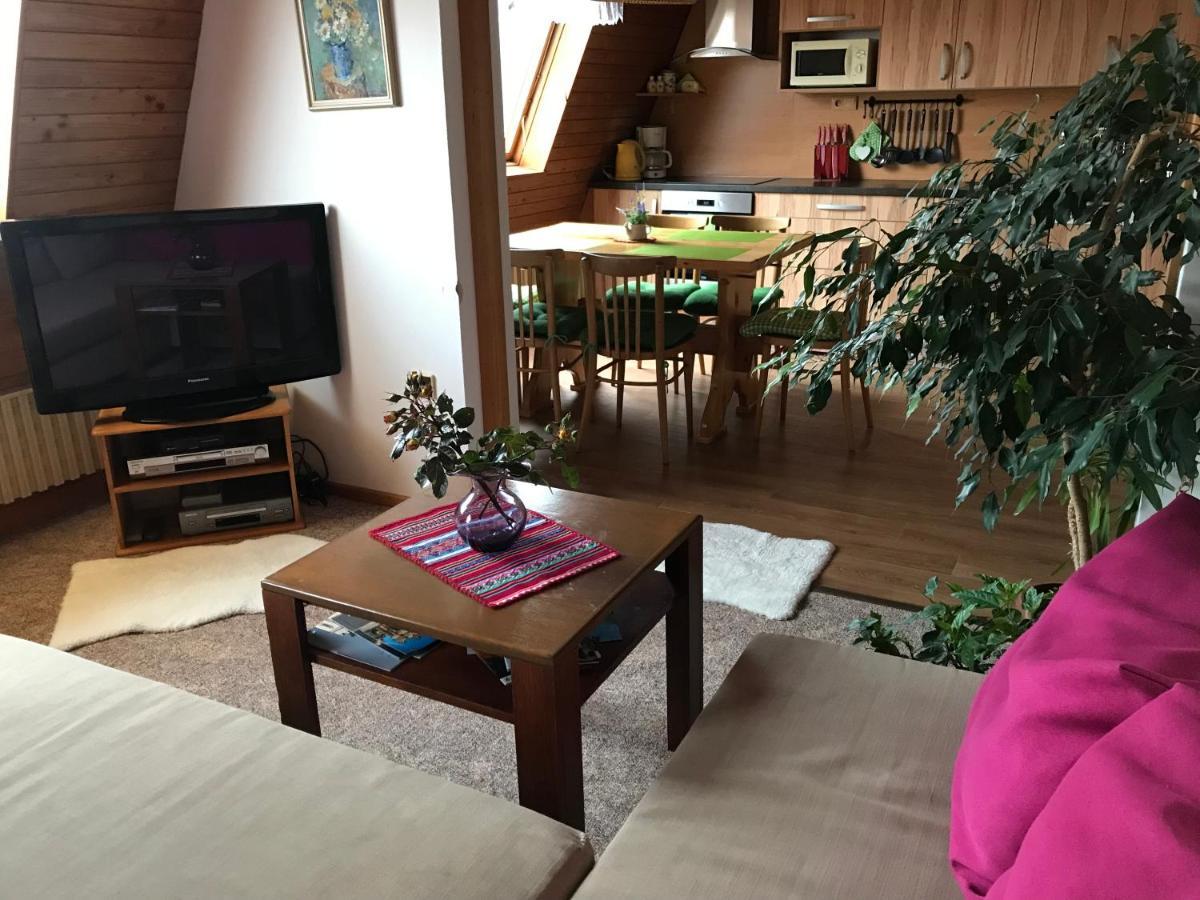 Bella Vista Apartment Vrchlabi Bagian luar foto