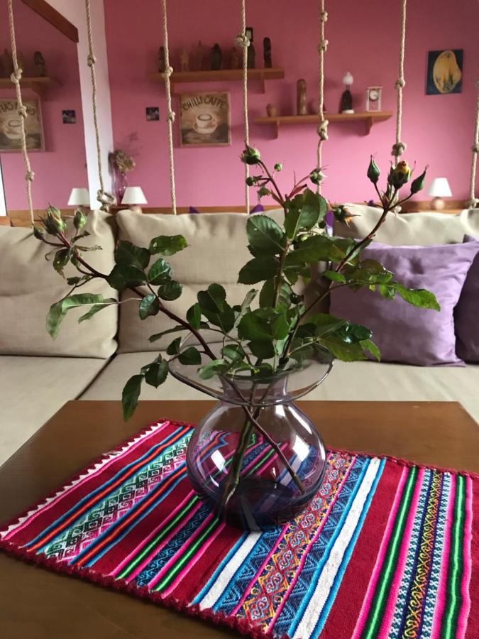 Bella Vista Apartment Vrchlabi Bagian luar foto