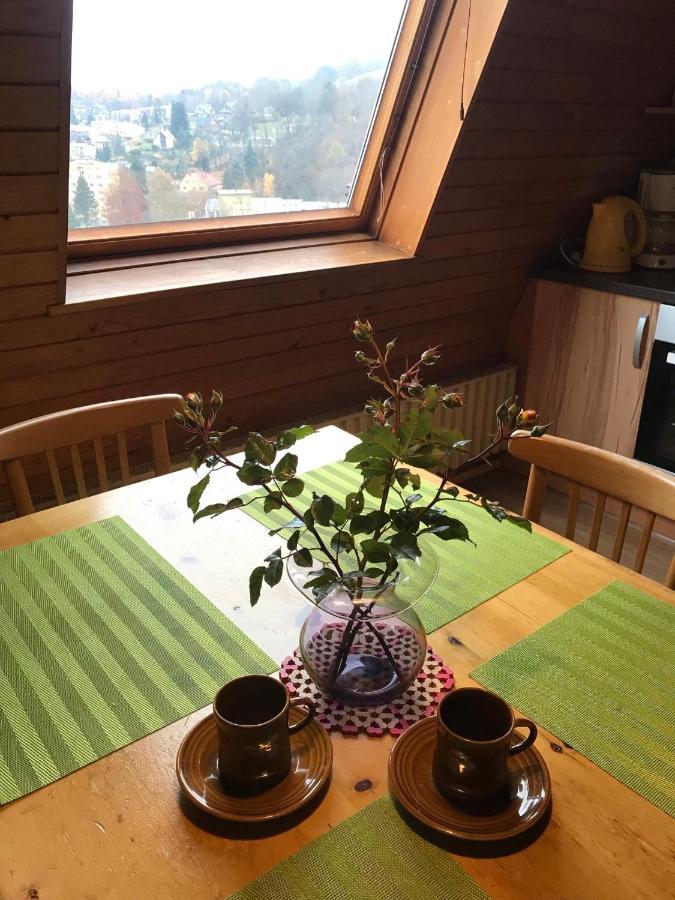 Bella Vista Apartment Vrchlabi Bagian luar foto