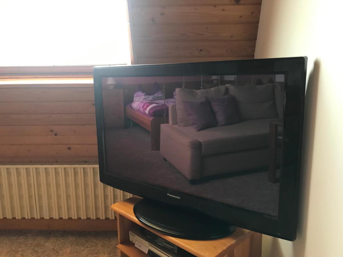 Bella Vista Apartment Vrchlabi Bagian luar foto