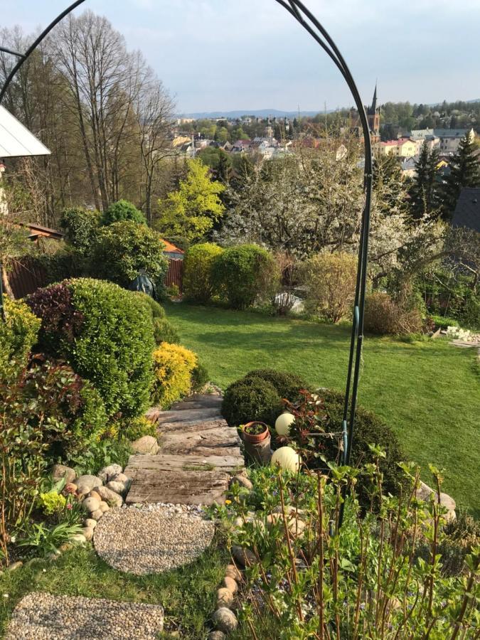 Bella Vista Apartment Vrchlabi Bagian luar foto