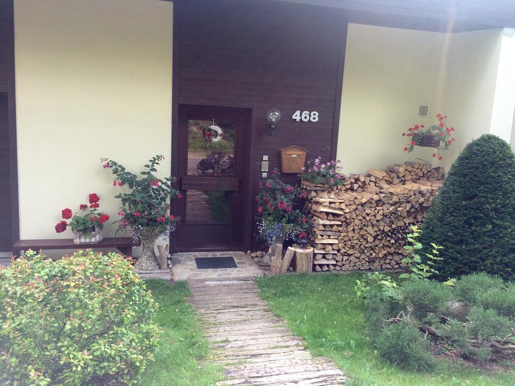 Bella Vista Apartment Vrchlabi Bagian luar foto