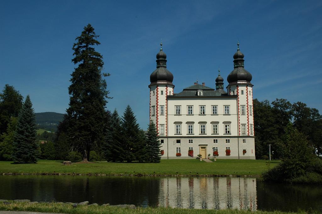 Bella Vista Apartment Vrchlabi Bagian luar foto