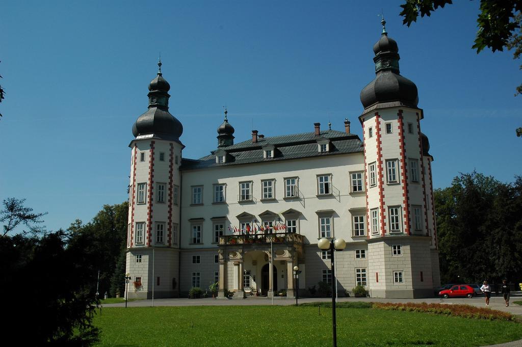 Bella Vista Apartment Vrchlabi Bagian luar foto