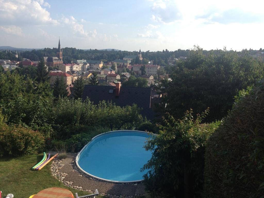Bella Vista Apartment Vrchlabi Bagian luar foto